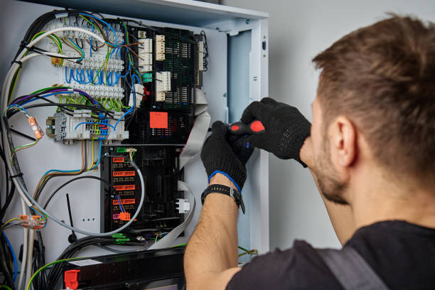 Licensed Electrical Panel Upgrade service in Nixon, TX - No Joke electrician